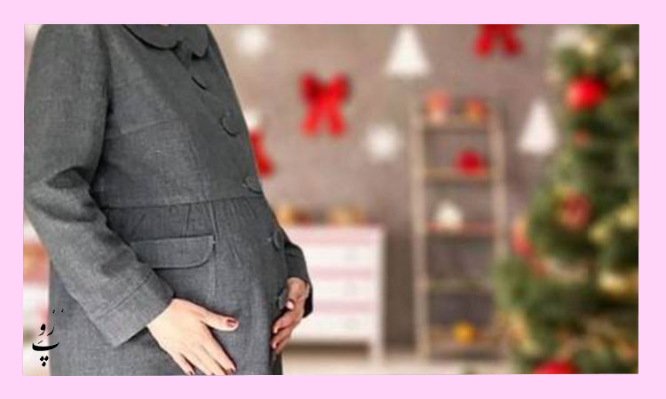 مانتو اداری برای خانم های باردار
