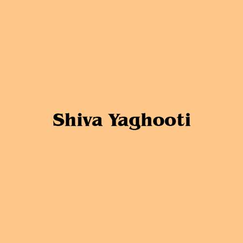 Shiva Yaghooti | شیوا یاقوتی