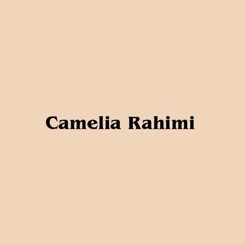 Camelia Rahimi | کاملیا رحیمی