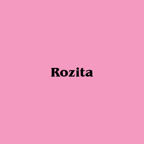 Rozita | رزیتا