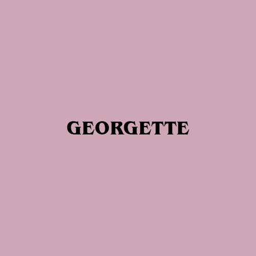 GEORGETTE | ژرژت