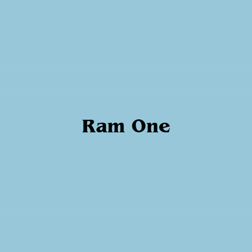 RAM ONE | رام وان