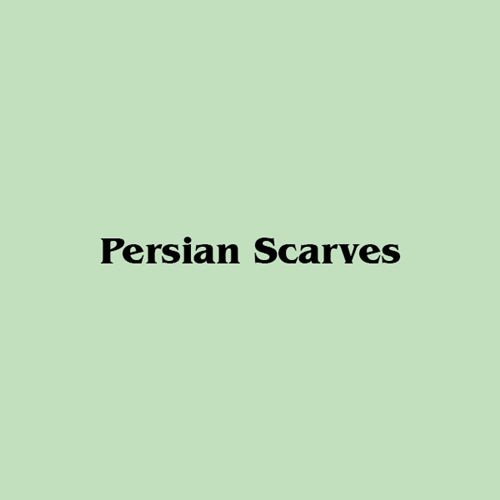 Persian Scarves | پرشین