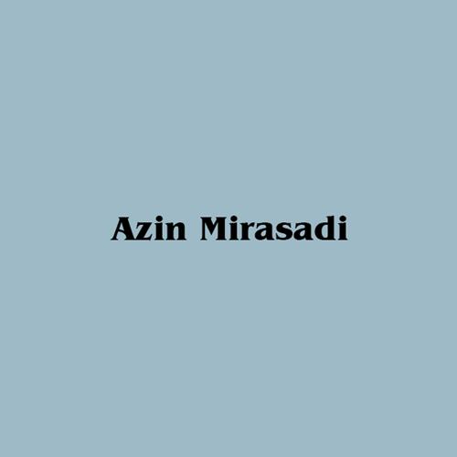 Azin Mirasadi | آذین میراسدی