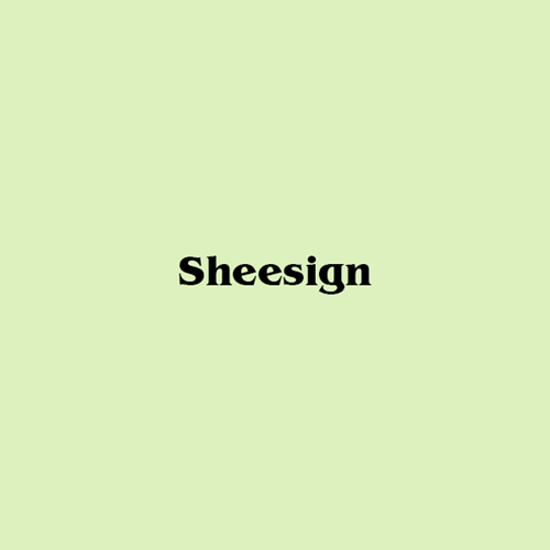 Sheesign | شیساین