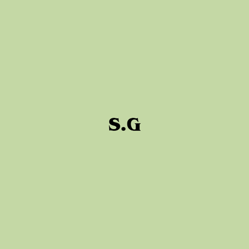 S.G | ساغر