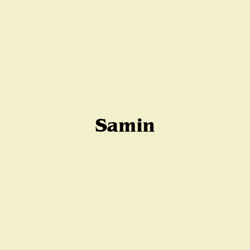 Samin | سمین