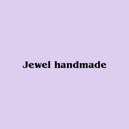 Jewel handmade