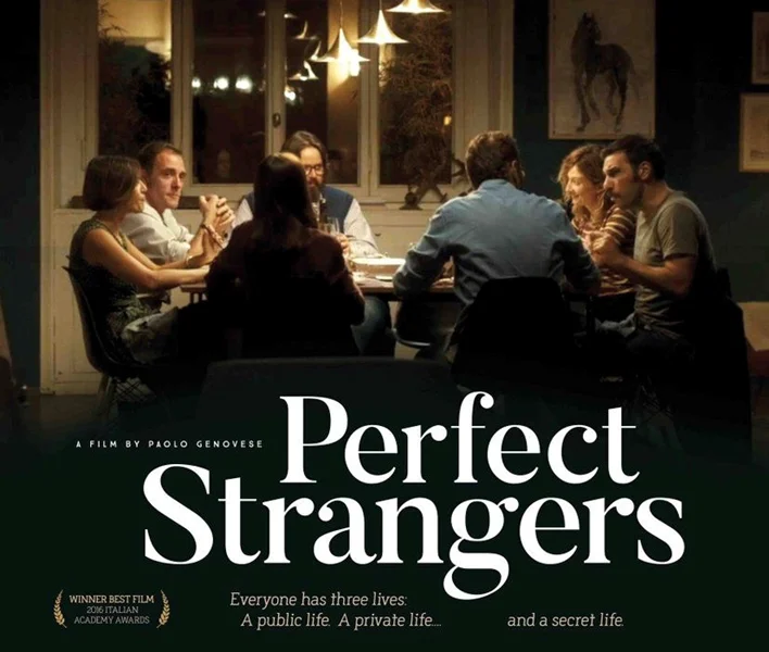 فیلم 2016 perfect strangers + لینک دانلود