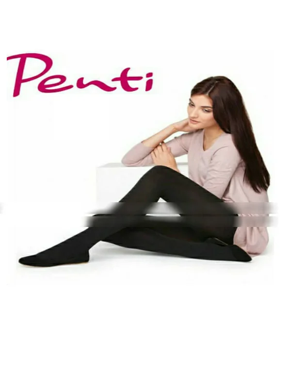 جوراب شلواری مشکی Penti