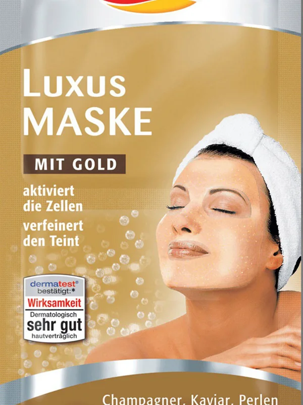 ماسک صورت Luxus MASKE