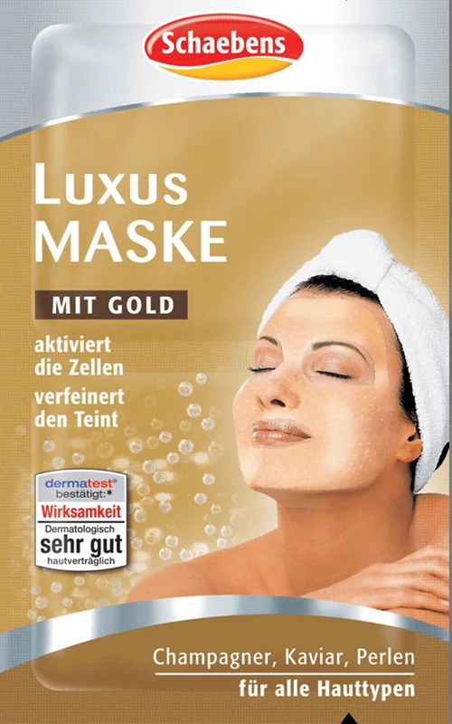 ماسک صورت Luxus MASKE