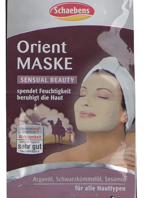 ماسک صورت Orient MASKE