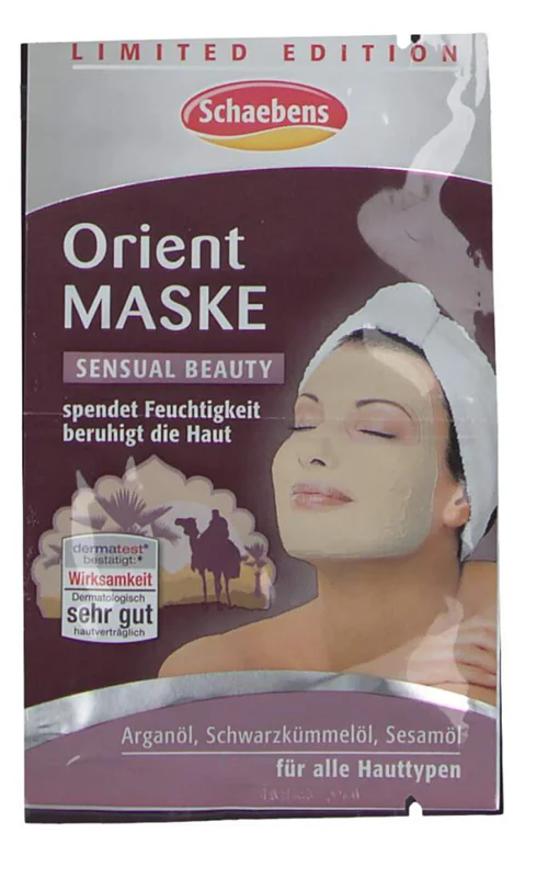 ماسک صورت Orient MASKE