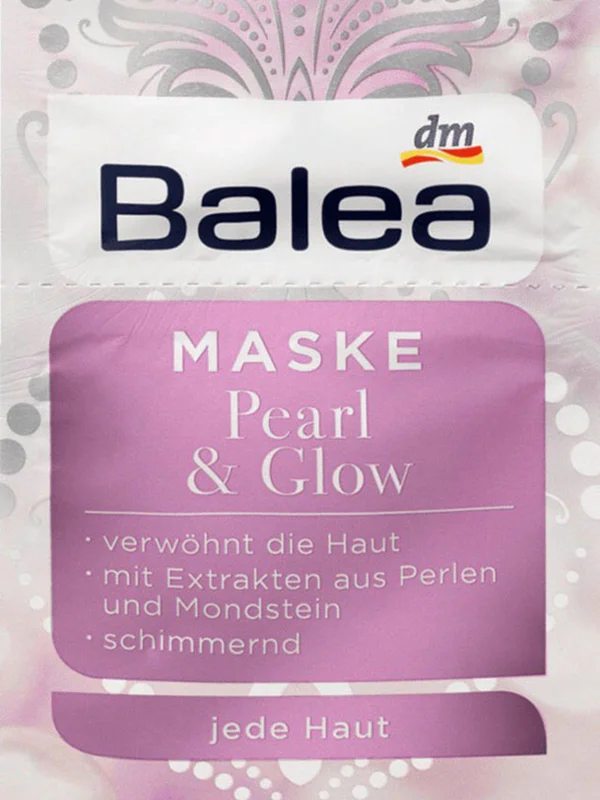 ماسک صورت مرطوب کننده Pearl & Glow